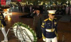 Prabowo Pimpin Ziarah Nasional: Pesan Haru Jelang Detik-detik Proklamasi Kemerdekaan RI ke-81